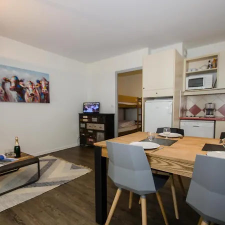 Riviere - Studio Pour 4 Personnes 084 Apartamento