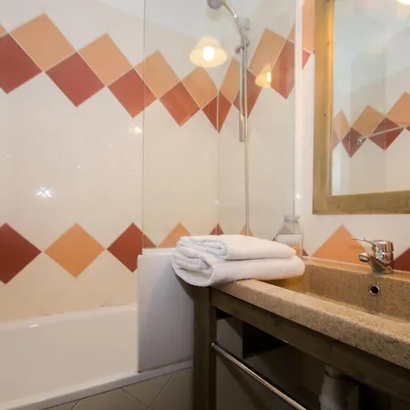 Riviere - Studio Pour 4 Personnes 084 * Chamonix Mont Blanc