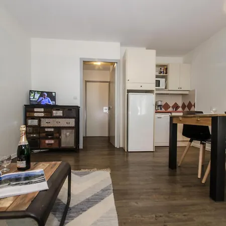 Apartamento Riviere - Studio Pour 4 Personnes 084