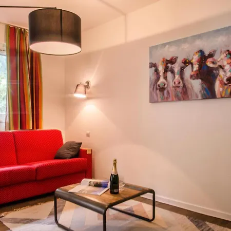 Riviere - Studio Pour 4 Personnes 084 Apartamento