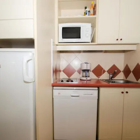 Apartamento Riviere - Studio Pour 4 Personnes 084 *