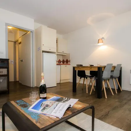 Riviere - Studio Pour 4 Personnes 084 Apartamento